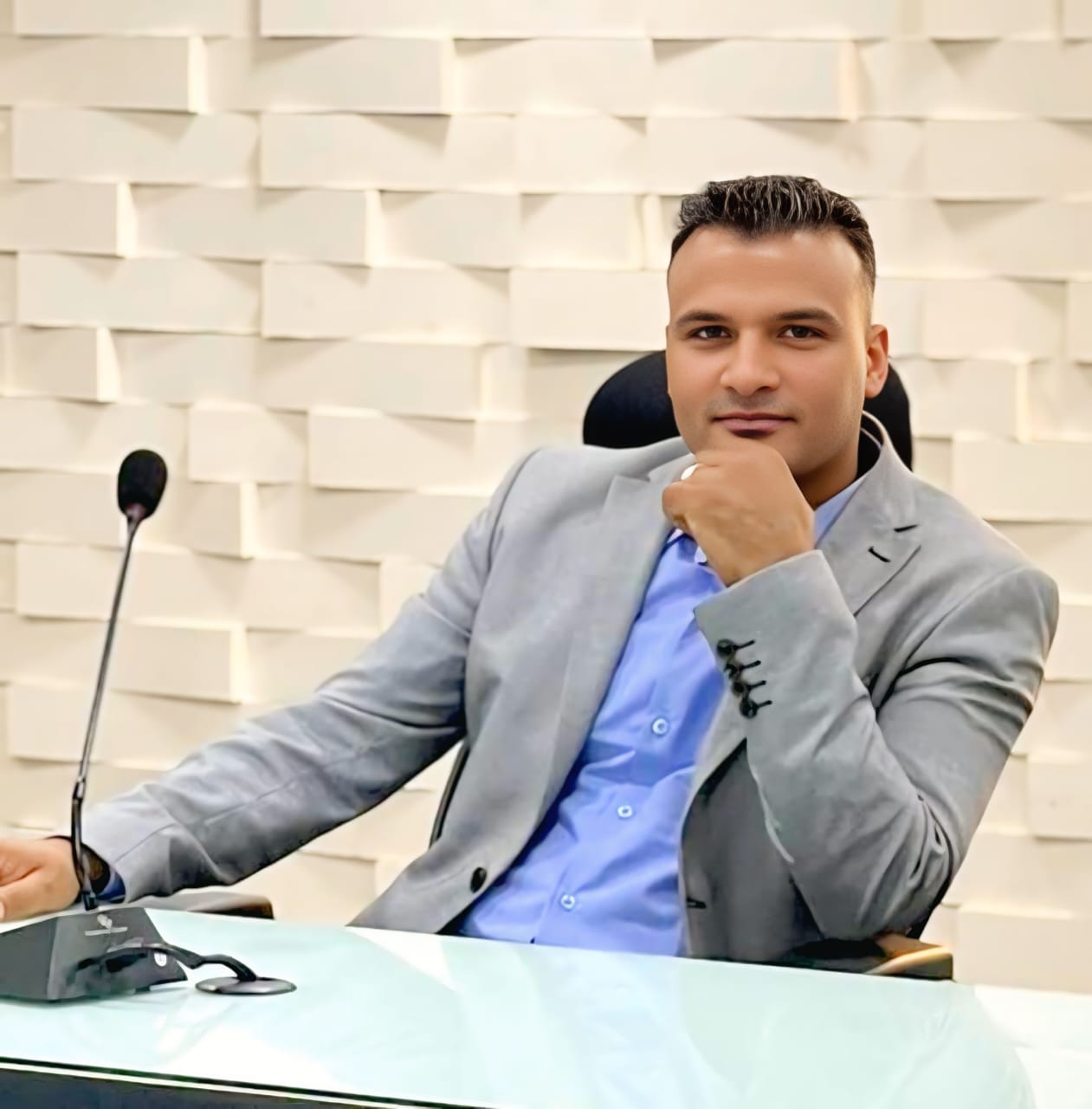 Mustafa Mukhtar - Founder & CEO